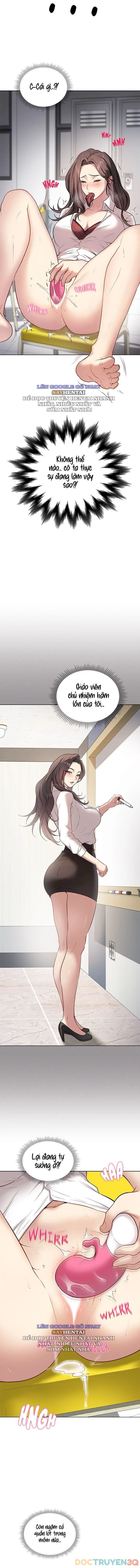 Đã Ký, Đã Nhầm Lẫn, Đã Đóng Dấu - Chap 3 - Trang 6