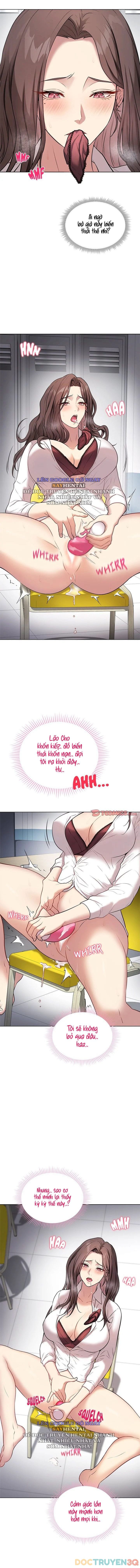 Đã Ký, Đã Nhầm Lẫn, Đã Đóng Dấu - Chap 3 - Trang 7
