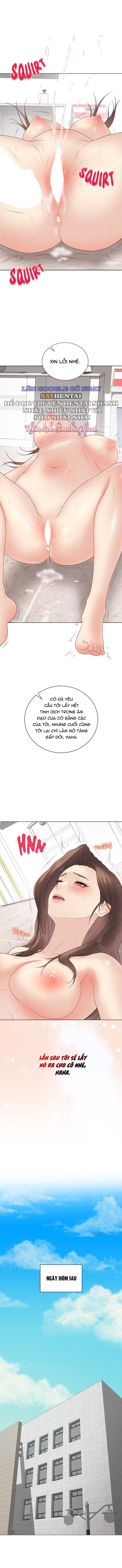 Đã Ký, Đã Nhầm Lẫn, Đã Đóng Dấu - Chap 31 - Trang 15