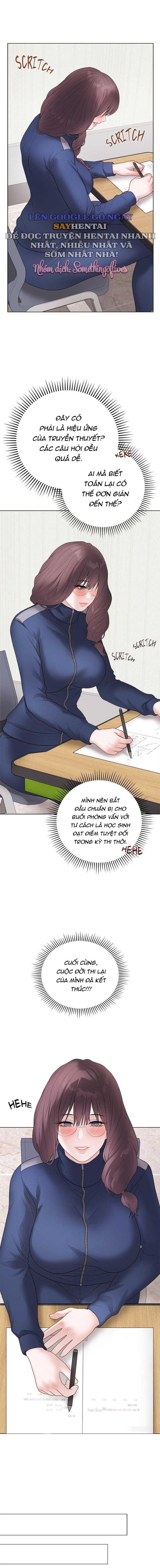 Đã Ký, Đã Nhầm Lẫn, Đã Đóng Dấu - Chap 31 - Trang 16