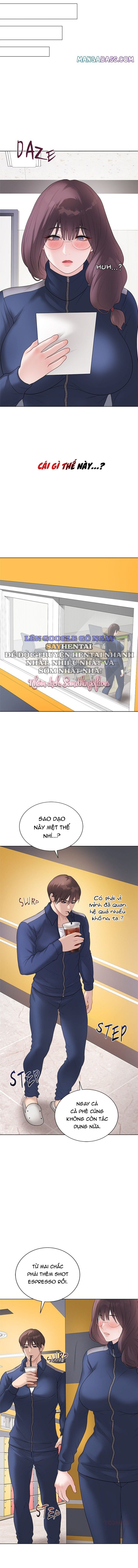 Đã Ký, Đã Nhầm Lẫn, Đã Đóng Dấu - Chap 31 - Trang 17