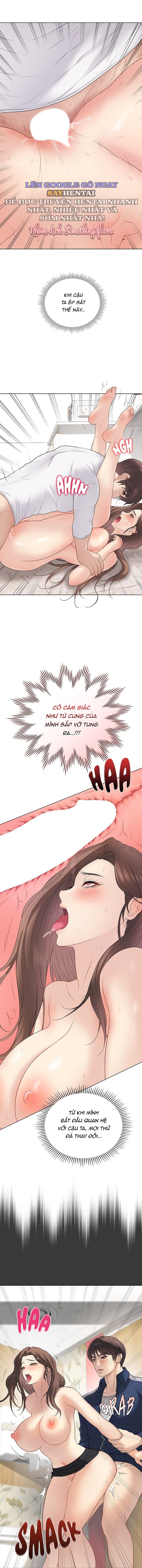 Đã Ký, Đã Nhầm Lẫn, Đã Đóng Dấu - Chap 31 - Trang 3