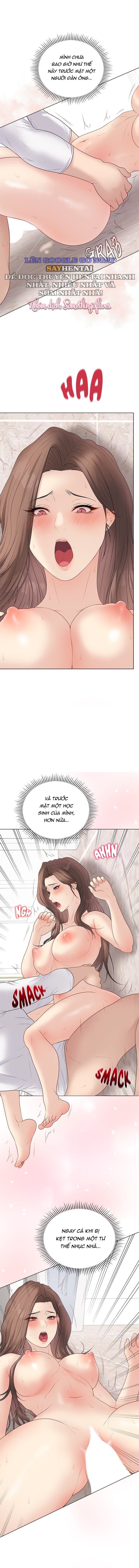 Đã Ký, Đã Nhầm Lẫn, Đã Đóng Dấu - Chap 31 - Trang 8