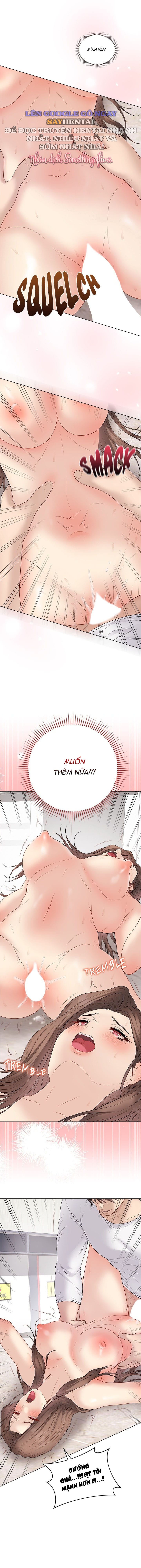 Đã Ký, Đã Nhầm Lẫn, Đã Đóng Dấu - Chap 31 - Trang 9