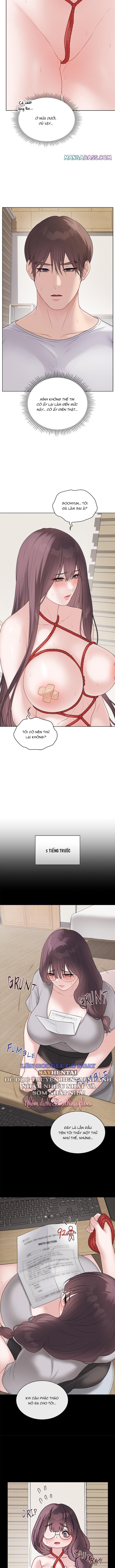 Đã Ký, Đã Nhầm Lẫn, Đã Đóng Dấu - Chap 33 - Trang 1