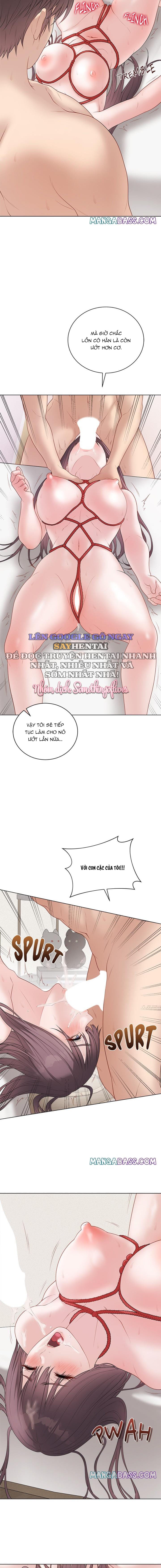 Đã Ký, Đã Nhầm Lẫn, Đã Đóng Dấu - Chap 33 - Trang 14