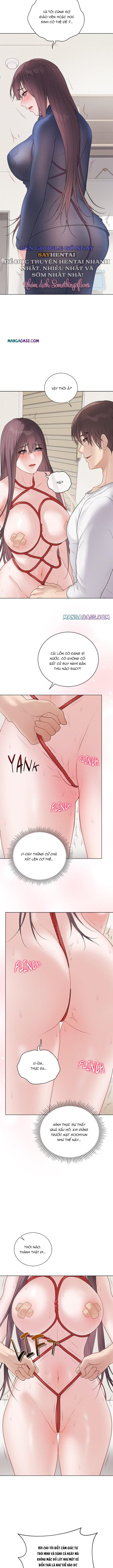 Đã Ký, Đã Nhầm Lẫn, Đã Đóng Dấu - Chap 33 - Trang 4