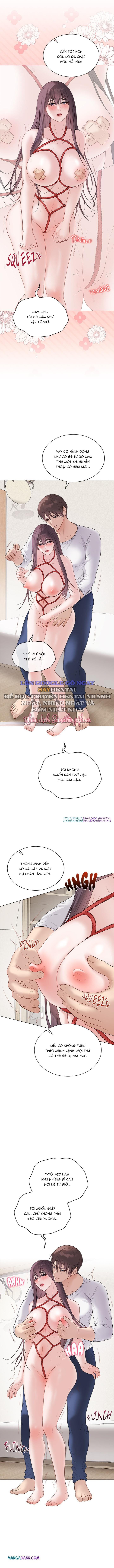 Đã Ký, Đã Nhầm Lẫn, Đã Đóng Dấu - Chap 33 - Trang 6