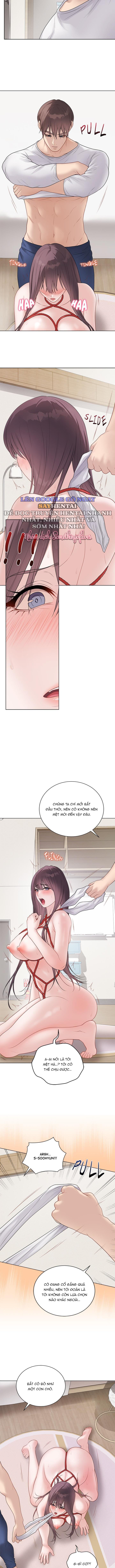 Đã Ký, Đã Nhầm Lẫn, Đã Đóng Dấu - Chap 33 - Trang 9
