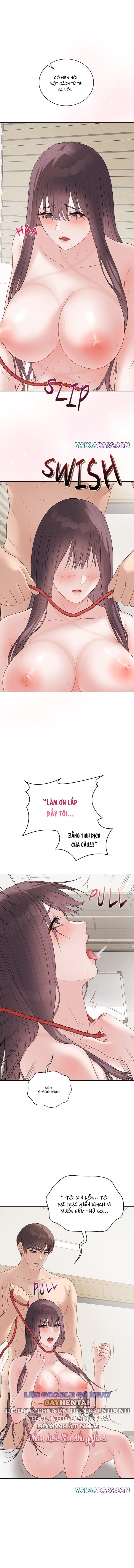 Đã Ký, Đã Nhầm Lẫn, Đã Đóng Dấu - Chap 34 - Trang 1