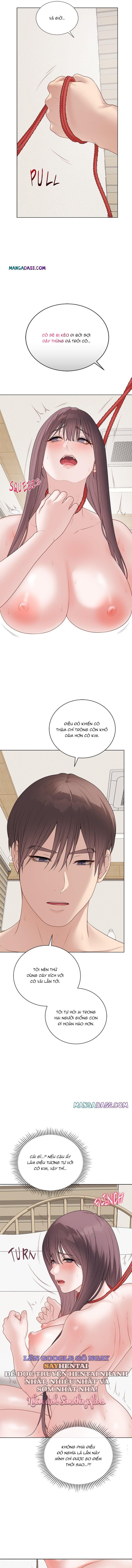 Đã Ký, Đã Nhầm Lẫn, Đã Đóng Dấu - Chap 34 - Trang 11