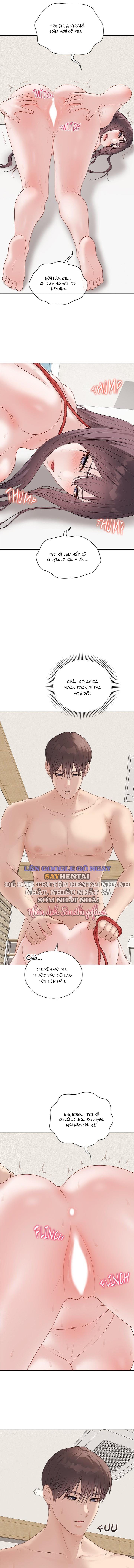 Đã Ký, Đã Nhầm Lẫn, Đã Đóng Dấu - Chap 34 - Trang 13
