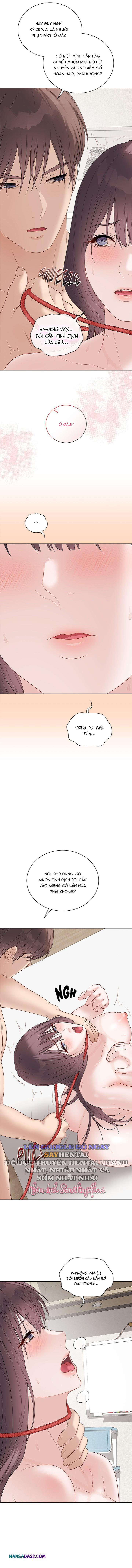 Đã Ký, Đã Nhầm Lẫn, Đã Đóng Dấu - Chap 34 - Trang 2