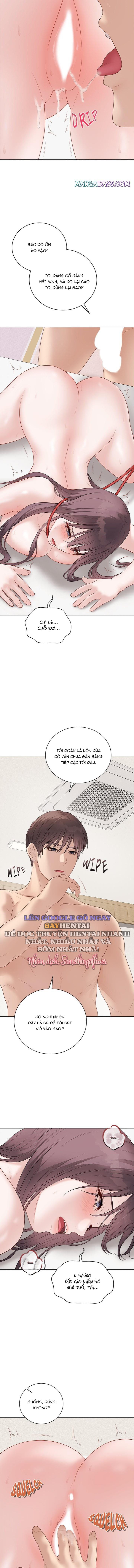 Đã Ký, Đã Nhầm Lẫn, Đã Đóng Dấu - Chap 34 - Trang 6