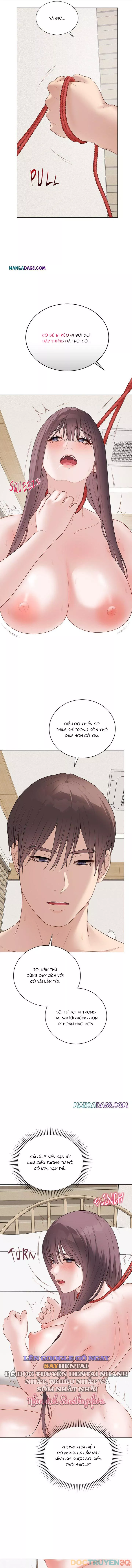Đã Ký, Đã Nhầm Lẫn, Đã Đóng Dấu - Chap 35 - Trang 11