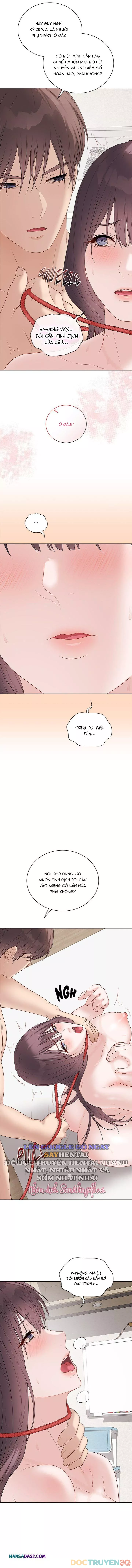 Đã Ký, Đã Nhầm Lẫn, Đã Đóng Dấu - Chap 35 - Trang 2