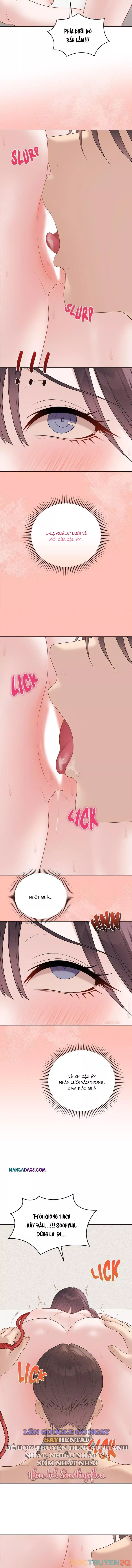 Đã Ký, Đã Nhầm Lẫn, Đã Đóng Dấu - Chap 35 - Trang 5