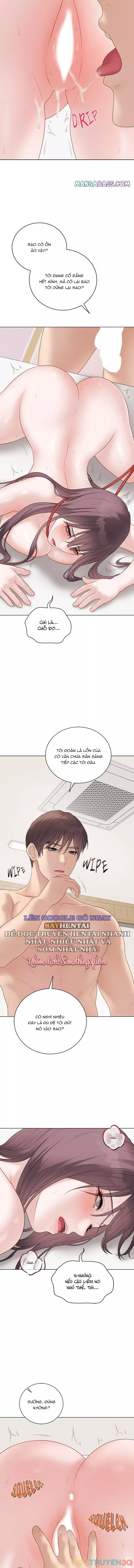 Đã Ký, Đã Nhầm Lẫn, Đã Đóng Dấu - Chap 35 - Trang 6