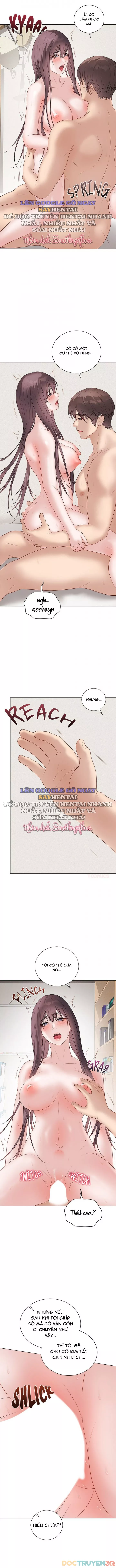 Đã Ký, Đã Nhầm Lẫn, Đã Đóng Dấu - Chap 36 - Trang 4