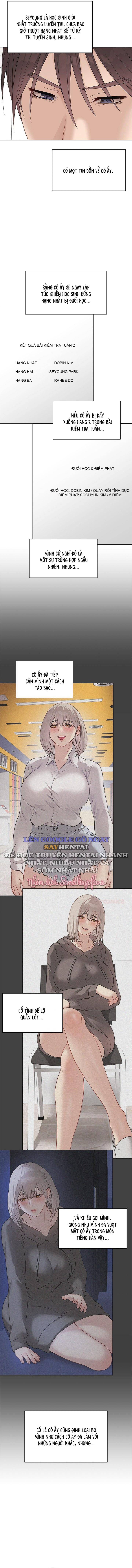 Đã Ký, Đã Nhầm Lẫn, Đã Đóng Dấu - Chap 37 - Trang 2