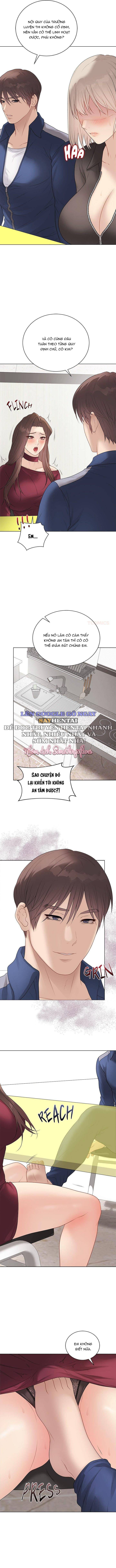 Đã Ký, Đã Nhầm Lẫn, Đã Đóng Dấu - Chap 37 - Trang 7