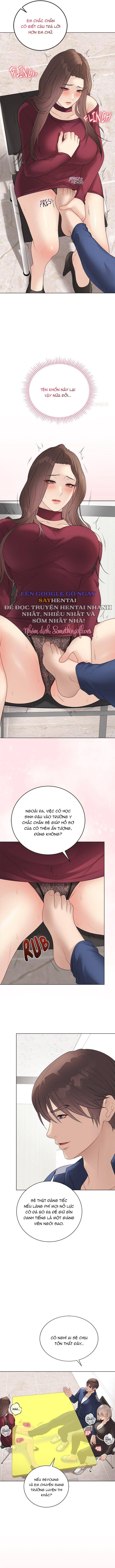 Đã Ký, Đã Nhầm Lẫn, Đã Đóng Dấu - Chap 37 - Trang 8