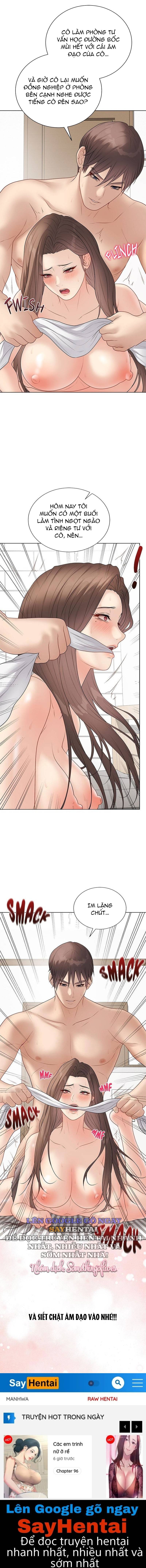 Đã Ký, Đã Nhầm Lẫn, Đã Đóng Dấu - Chap 38 - Trang 11