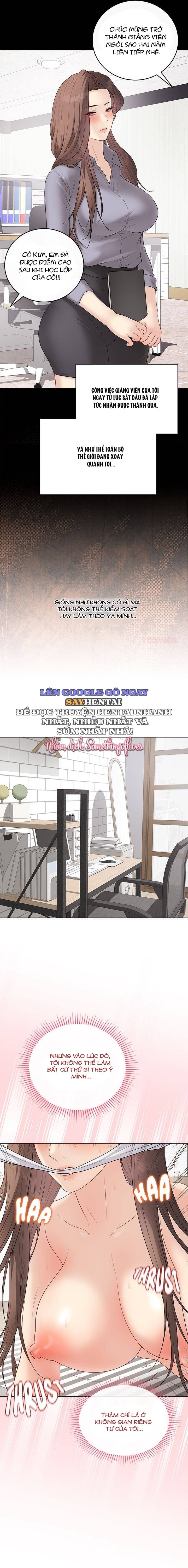 Đã Ký, Đã Nhầm Lẫn, Đã Đóng Dấu - Chap 39 - Trang 1