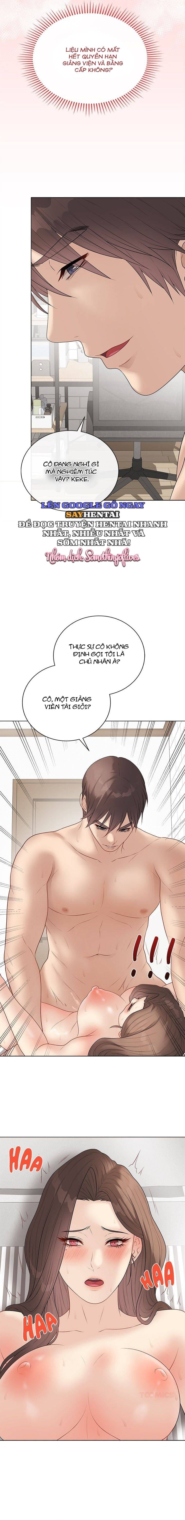 Đã Ký, Đã Nhầm Lẫn, Đã Đóng Dấu - Chap 39 - Trang 13
