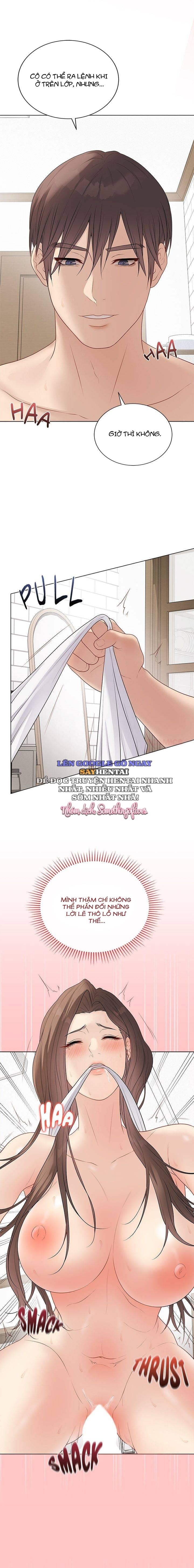 Đã Ký, Đã Nhầm Lẫn, Đã Đóng Dấu - Chap 39 - Trang 2