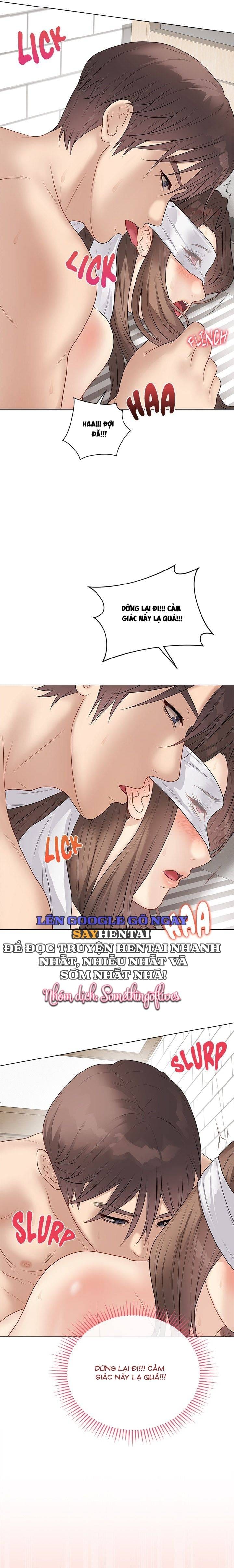 Đã Ký, Đã Nhầm Lẫn, Đã Đóng Dấu - Chap 39 - Trang 8