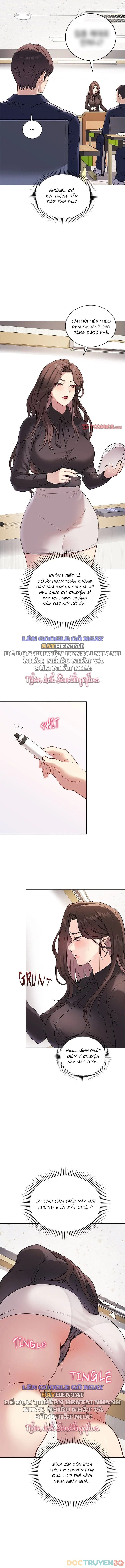 Đã Ký, Đã Nhầm Lẫn, Đã Đóng Dấu - Chap 4 - Trang 1
