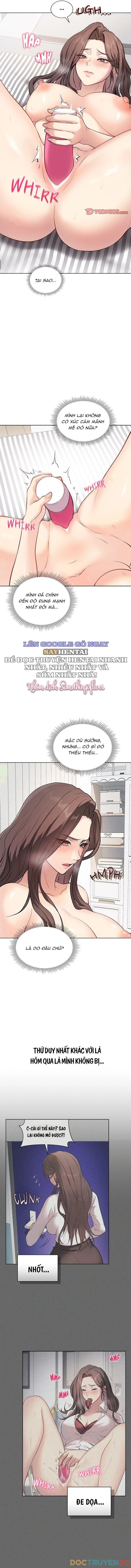 Đã Ký, Đã Nhầm Lẫn, Đã Đóng Dấu - Chap 4 - Trang 12