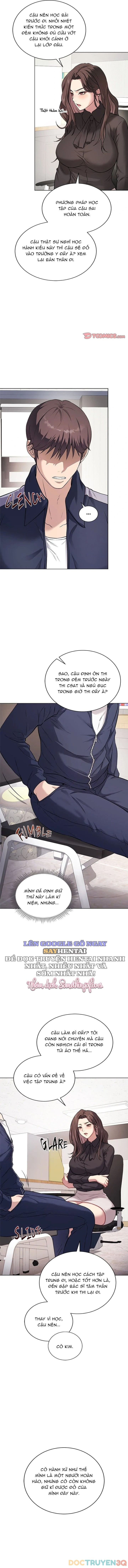 Đã Ký, Đã Nhầm Lẫn, Đã Đóng Dấu - Chap 4 - Trang 4