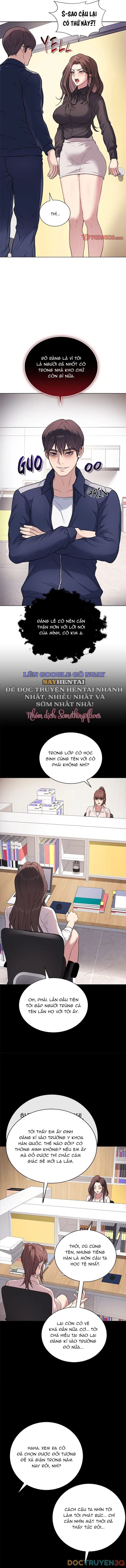 Đã Ký, Đã Nhầm Lẫn, Đã Đóng Dấu - Chap 4 - Trang 6
