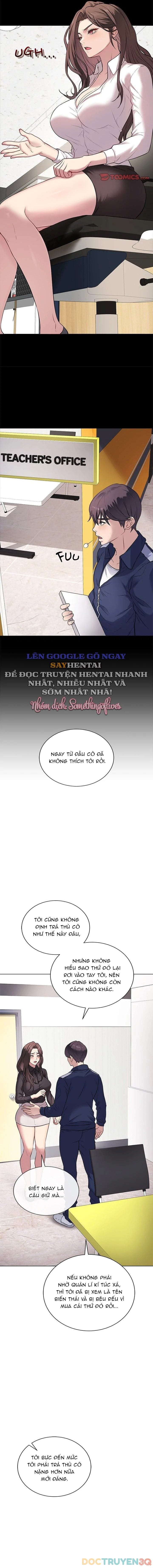 Đã Ký, Đã Nhầm Lẫn, Đã Đóng Dấu - Chap 4 - Trang 7