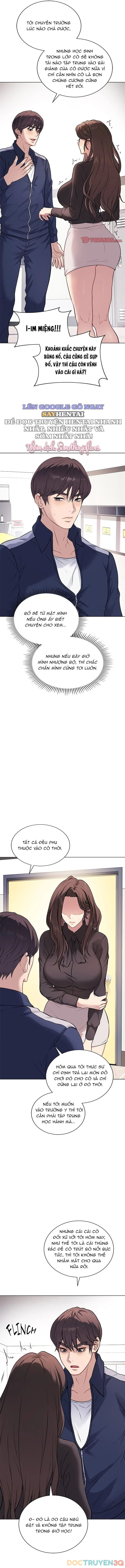 Đã Ký, Đã Nhầm Lẫn, Đã Đóng Dấu - Chap 4 - Trang 9