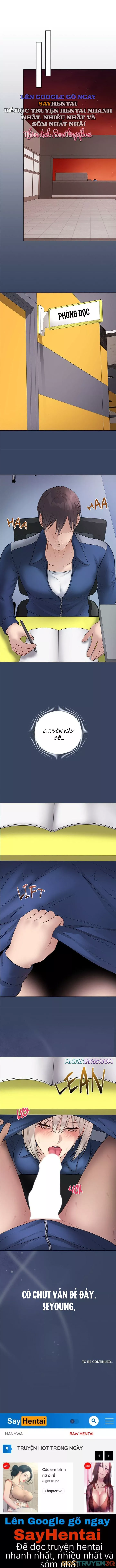 Đã Ký, Đã Nhầm Lẫn, Đã Đóng Dấu - Chap 40 - Trang 11