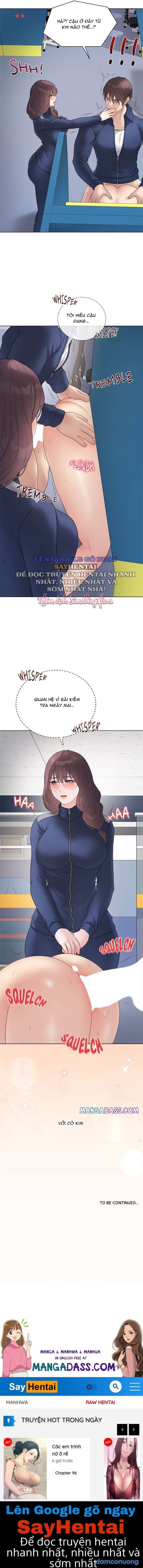 Đã Ký, Đã Nhầm Lẫn, Đã Đóng Dấu - Chap 41 - Trang 11