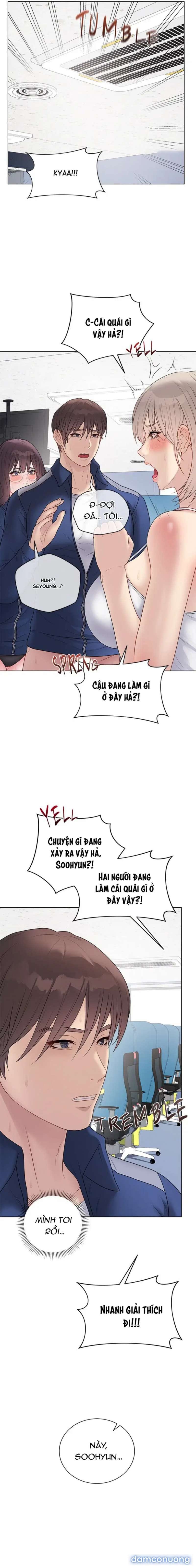 Đã Ký, Đã Nhầm Lẫn, Đã Đóng Dấu - Chap 42 - Trang 10