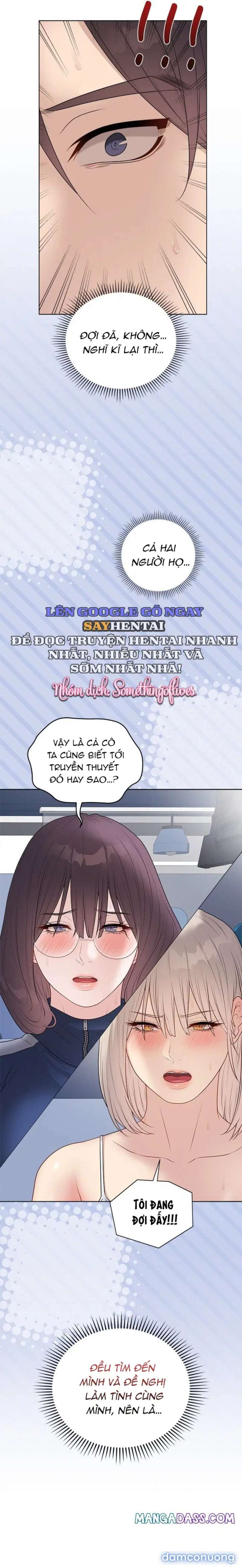 Đã Ký, Đã Nhầm Lẫn, Đã Đóng Dấu - Chap 42 - Trang 12