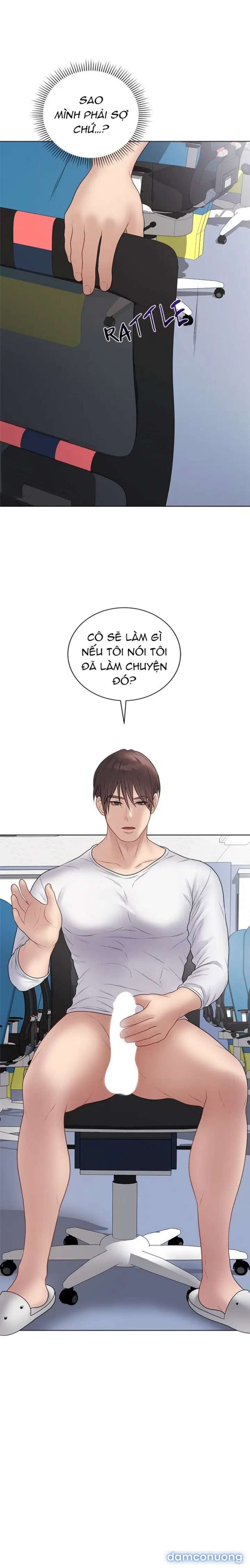 Đã Ký, Đã Nhầm Lẫn, Đã Đóng Dấu - Chap 42 - Trang 13