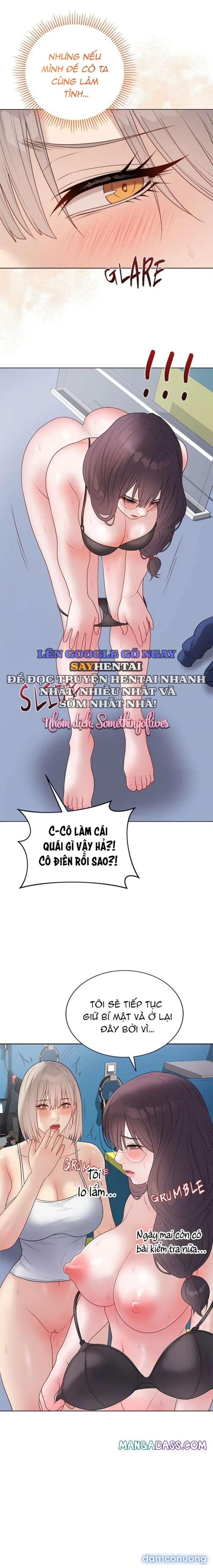 Đã Ký, Đã Nhầm Lẫn, Đã Đóng Dấu - Chap 42 - Trang 19