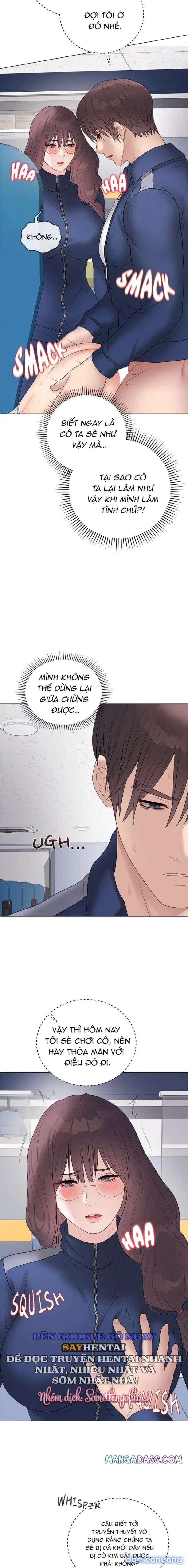 Đã Ký, Đã Nhầm Lẫn, Đã Đóng Dấu - Chap 42 - Trang 2