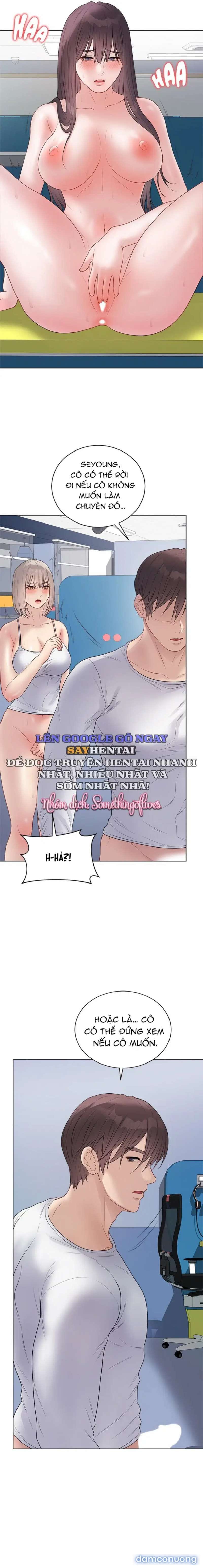 Đã Ký, Đã Nhầm Lẫn, Đã Đóng Dấu - Chap 42 - Trang 21