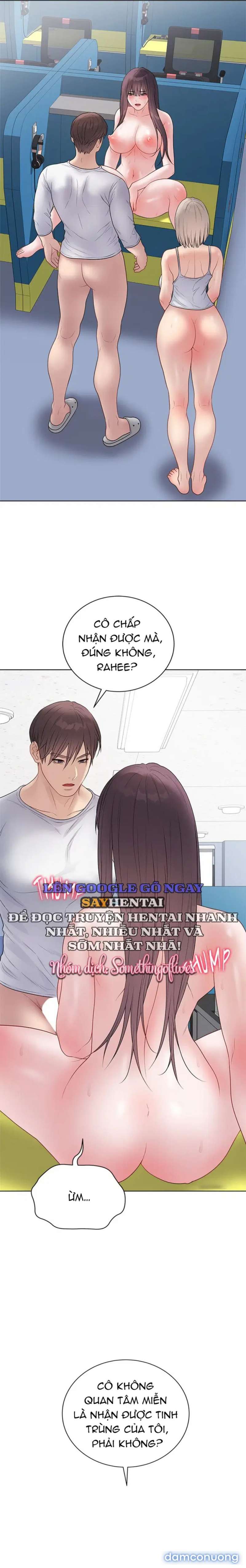 Đã Ký, Đã Nhầm Lẫn, Đã Đóng Dấu - Chap 42 - Trang 22