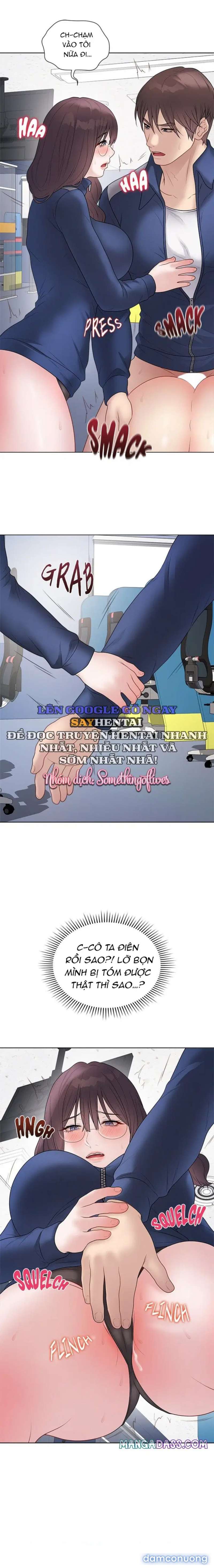 Đã Ký, Đã Nhầm Lẫn, Đã Đóng Dấu - Chap 42 - Trang 6