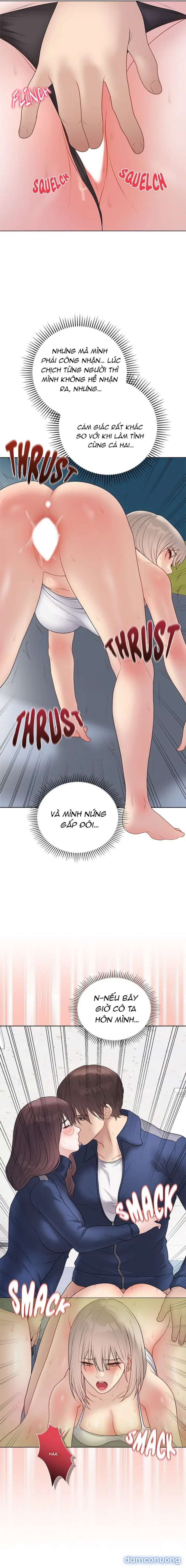 Đã Ký, Đã Nhầm Lẫn, Đã Đóng Dấu - Chap 42 - Trang 7