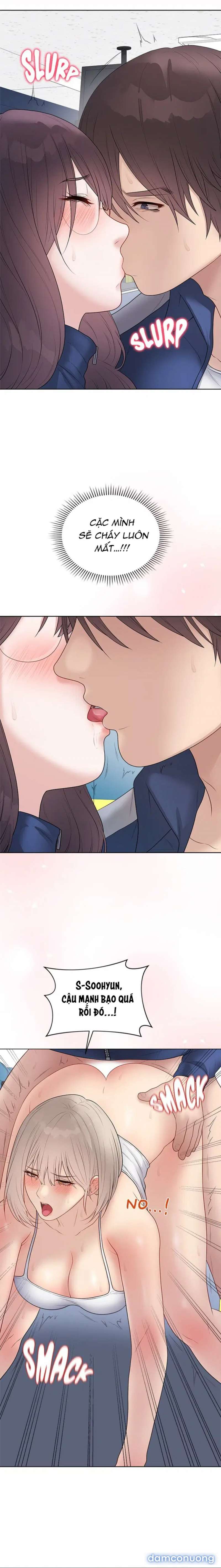 Đã Ký, Đã Nhầm Lẫn, Đã Đóng Dấu - Chap 42 - Trang 8