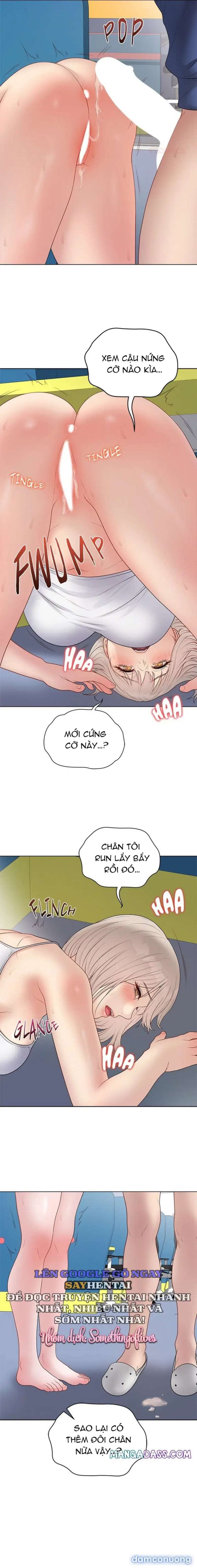 Đã Ký, Đã Nhầm Lẫn, Đã Đóng Dấu - Chap 42 - Trang 9